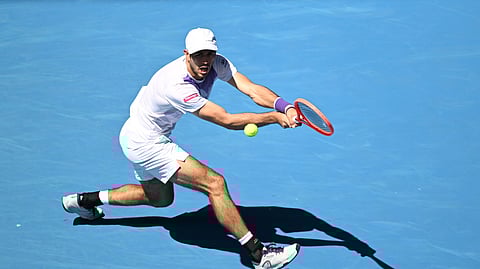 Nuno Borges e Jaime Faria qualificados para a segunda ronda em Melbourne