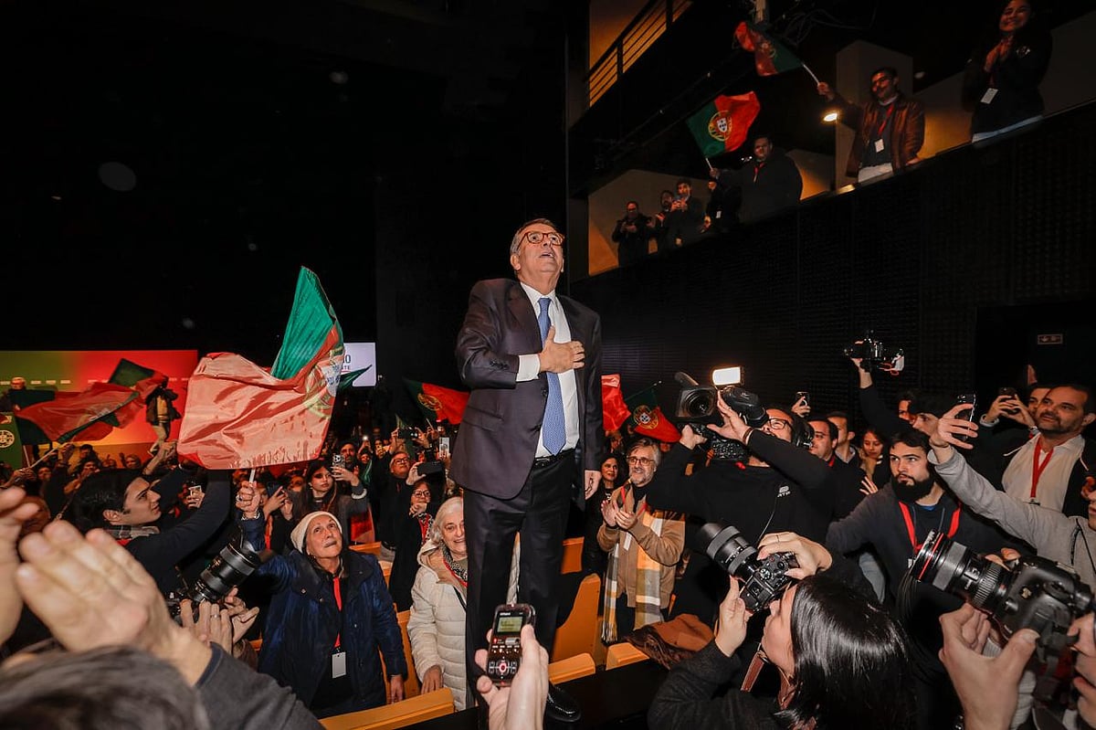 Even without Montenegro's support, Seguro promises institutional relations will remain intact if elected