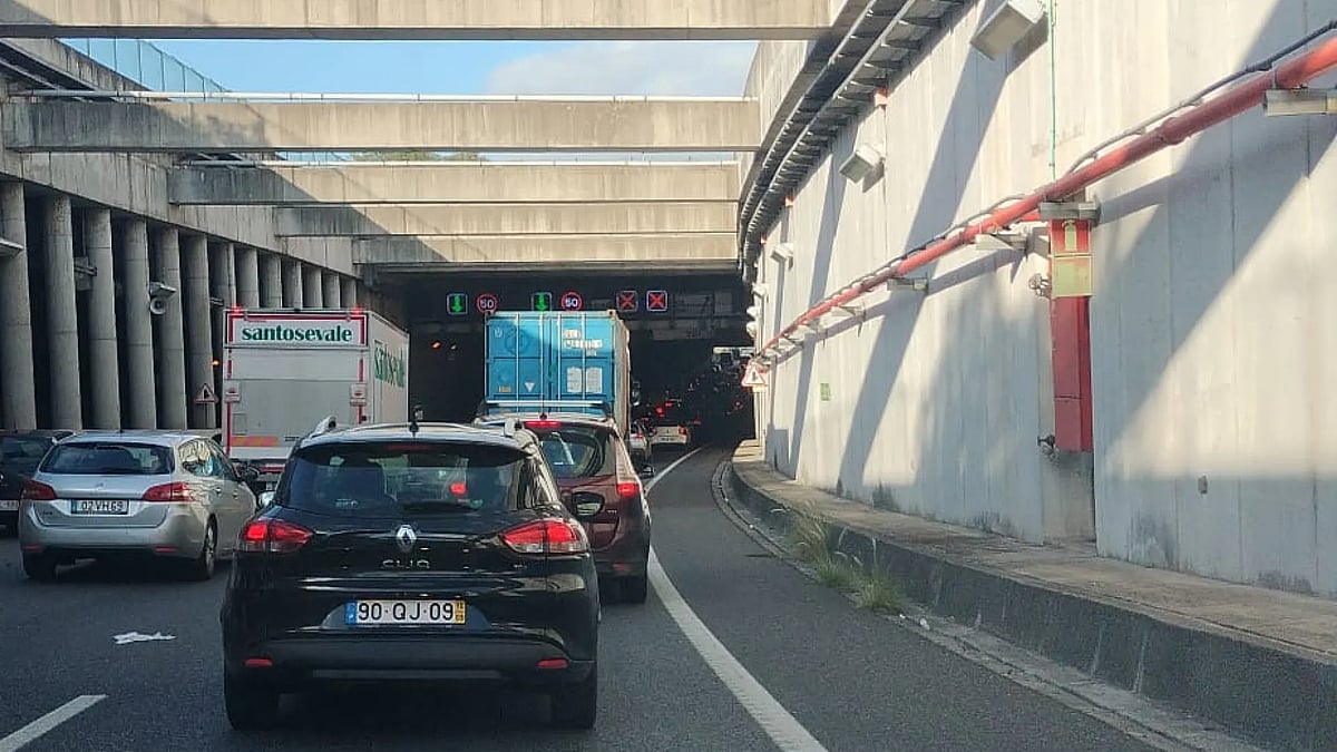 Traffic restricted in the CRIL tunnels overnight from this Monday to Thursday