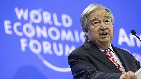 Guterres lamenta impunidade e desrespeito dos EUA pelo direito internacional