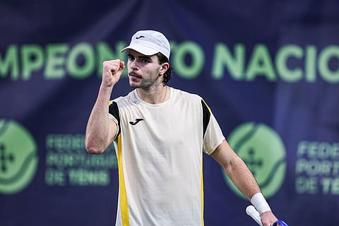 Estoril Open: Jaime Faria qualifica-se para os quartos de final pela primeira vez

