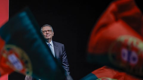 António José Seguro celebrou vitória na primeira volta e obteve apoios de vários partidos e candidatos.