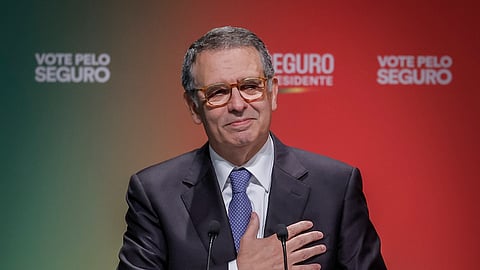 Socialistas Europeus pedem que “todos os democratas” votem em Seguro