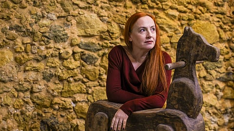 Susana Lima assumiu a direção da Companhia Portuguesa de Bailado Contemporâneo, instalada em Marvila, em 2024.