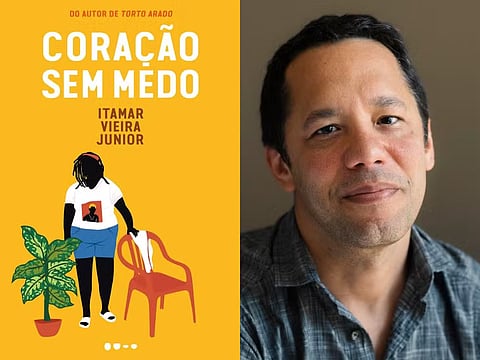 Itamar Vieira Júnior lançou o livro no Brasil em 2025.