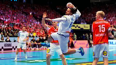 Portugal vence Dinamarca e está na Ronda Principal do Europeu de andebol