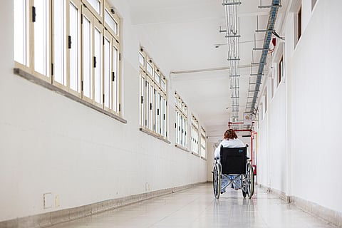 Estudo da Associação dos Administradores Hospitalares diz que há aumento de internamentos sociais, em dezembro estavam 2800 à espera de uma solução da Segurança Social.  