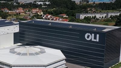 Faturação da fabricante de autoclismos OLI cai 8% para 69 milhões em 2025
