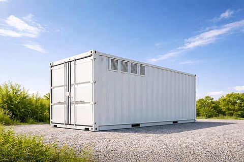 Greenvolt garante financiamento de 59 milhões para maior projeto de baterias da Hungria