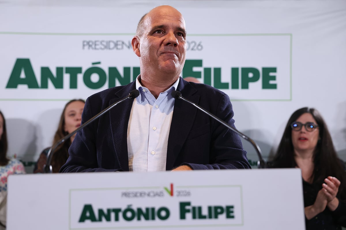 PCP urges voters to back Seguro because "the watchword is to prevent" the election of André Ventura