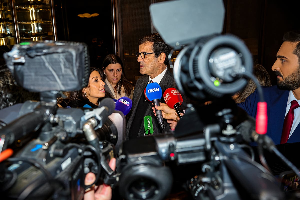 Rui Moreira announces he will vote for Seguro in the second round