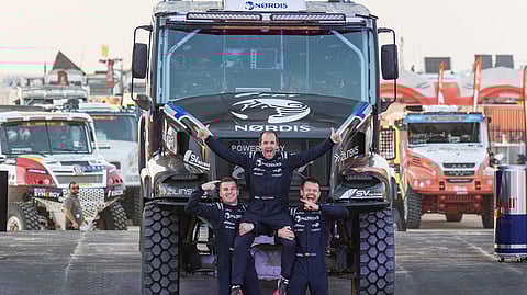 Paulo Fiuza: “Desistir nunca. Isso é contra os meus princípios”