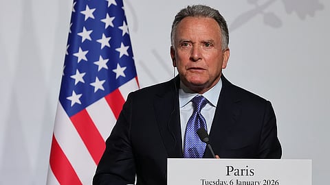 Steve Witkoff, enviado especial dos EUA