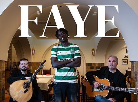 Sporting oficializa contratação do senegalês Souleymane Faye até 2030