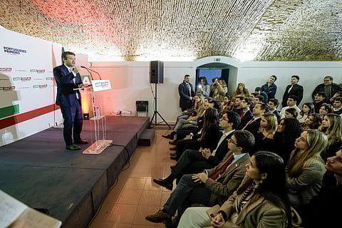 Salão Nobre da Junta de Freguesia do Lumiar acolheu encontro que a Assembleia da República recusou.