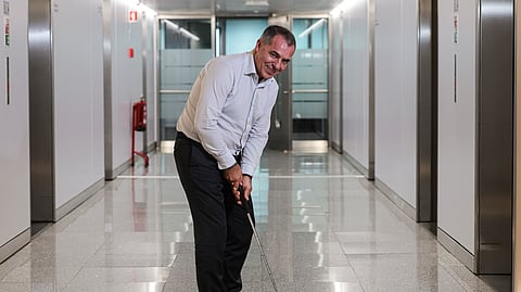 Pedro Dias: Junção dos Comités Olímpico e Paralímpico “já está a acontecer”