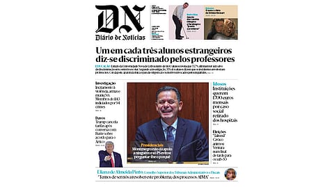 Leia aqui o DN desta quinta-feira, 22 de janeiro
