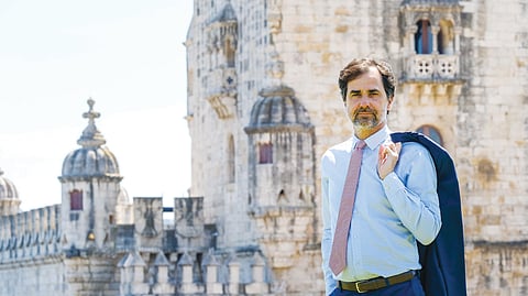 Paulo Neves, presidente do IPDAL