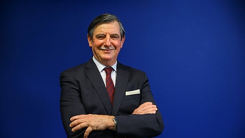 Ex-CEMA Melo Gomes declara apoio a António José Seguro