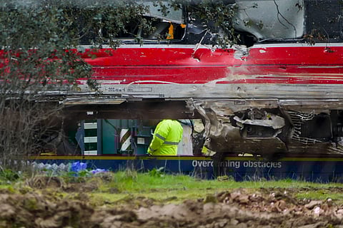 Tragédia em Espanha. Comunicações revelam que maquinista não se apercebeu do embate entre os dois comboios