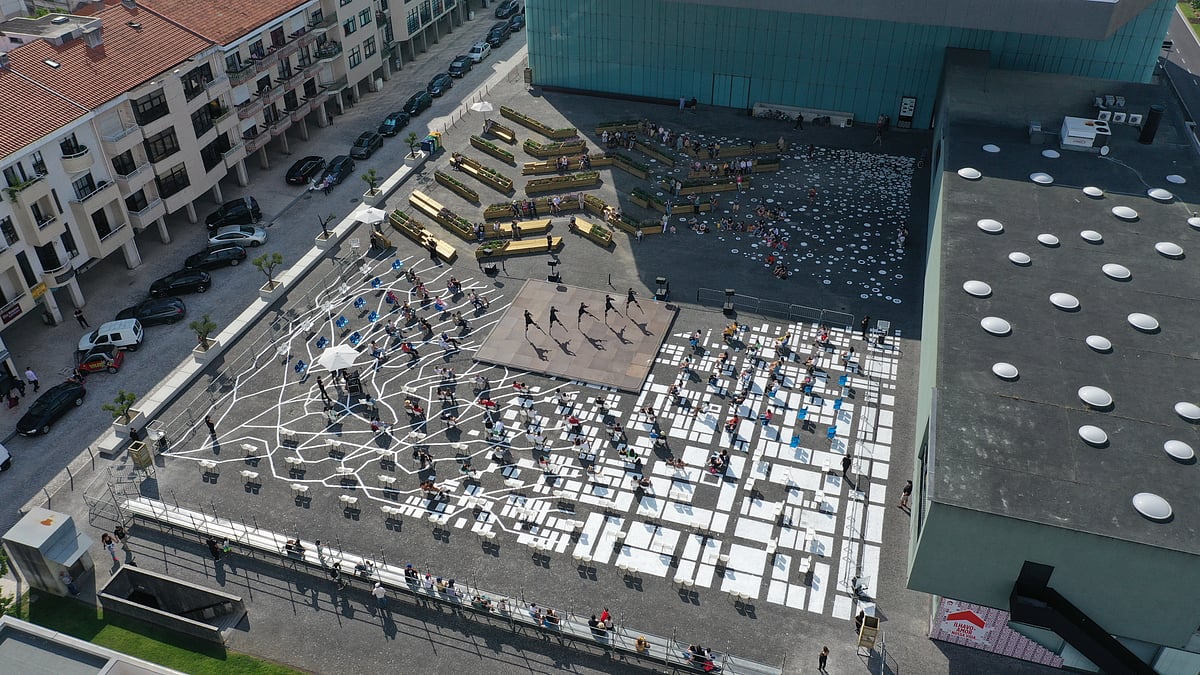 Public art just for tourists? How to involve the community to make cities more humane