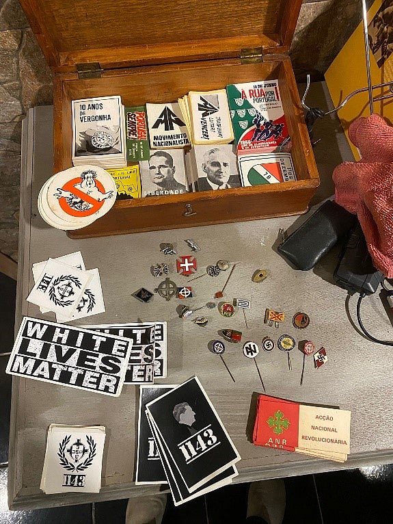 Group 1143: Public Prosecutor seeks pre-trial detention for 11 of the defendants