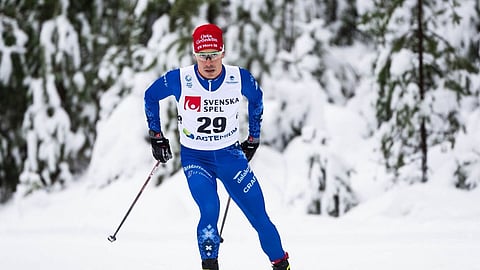 José Cabeça: o português que vai aos Jogos Olímpicos depois de aprender a esquiar através do Youtube