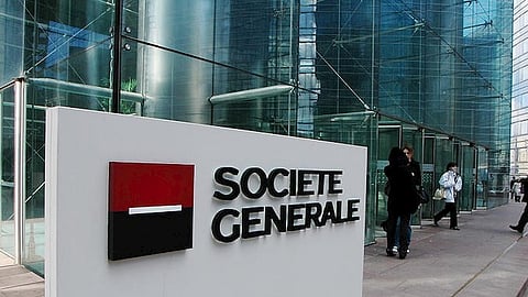 Banco Société Générale planeia cortar 1.800 postos de trabalho em França

