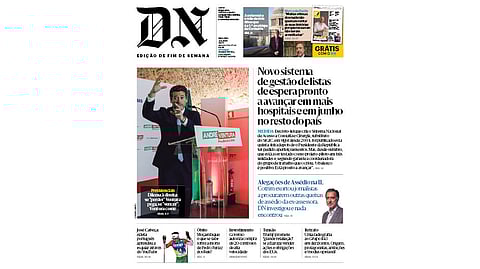 Leia aqui o DN desta sexta-feira, 23 de janeiro