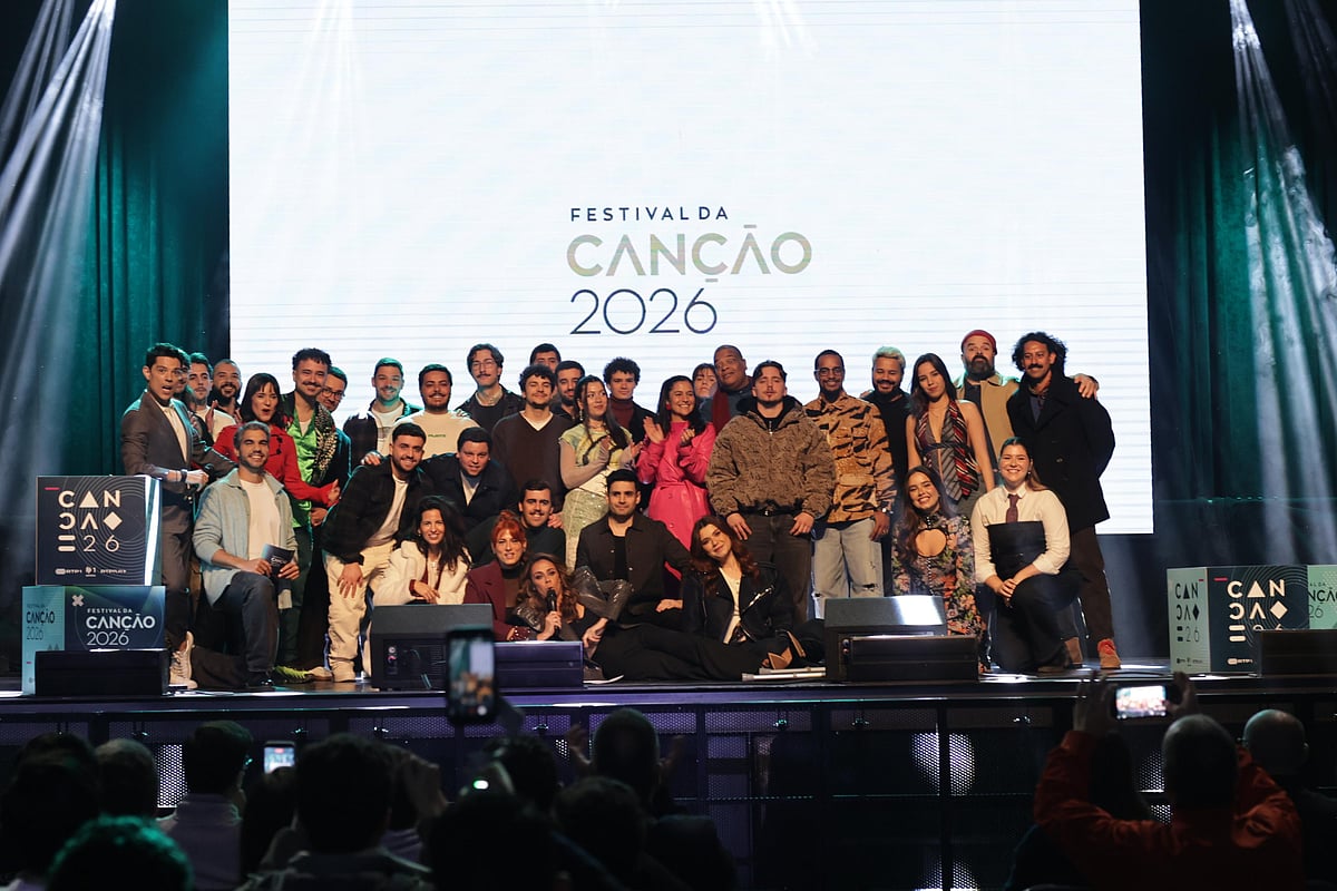 The 16 songs for the 60th edition of the Festival da Canção have now been announced