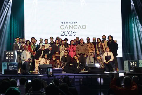 Cristina Branco, Bateu Matou, Evaya, Jacaréu e Nunca Mates o Mandarim entre os autores e intérpretes das 16 canções que vão passar pelas duas semi-finais do Festival da Canção 2026.
