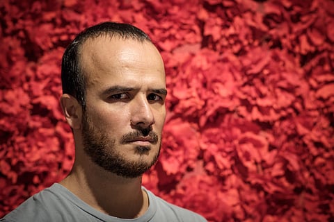 "Sempre gostei da sátira política", diz Luís Vargas, designer industrial cujas publicações no Twitter, emulando cartazes da PàF, já chegaram às televisões.