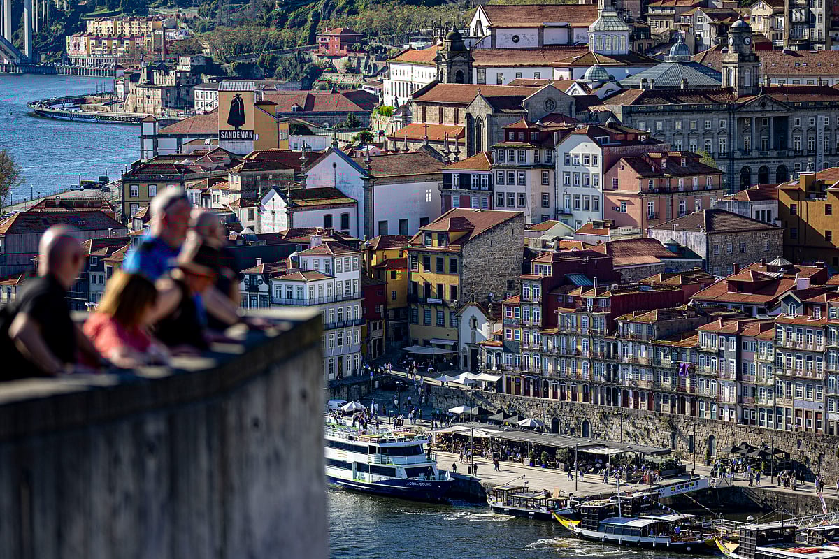 More than 60% of homes in Porto are bought off-plan or at the start of construction