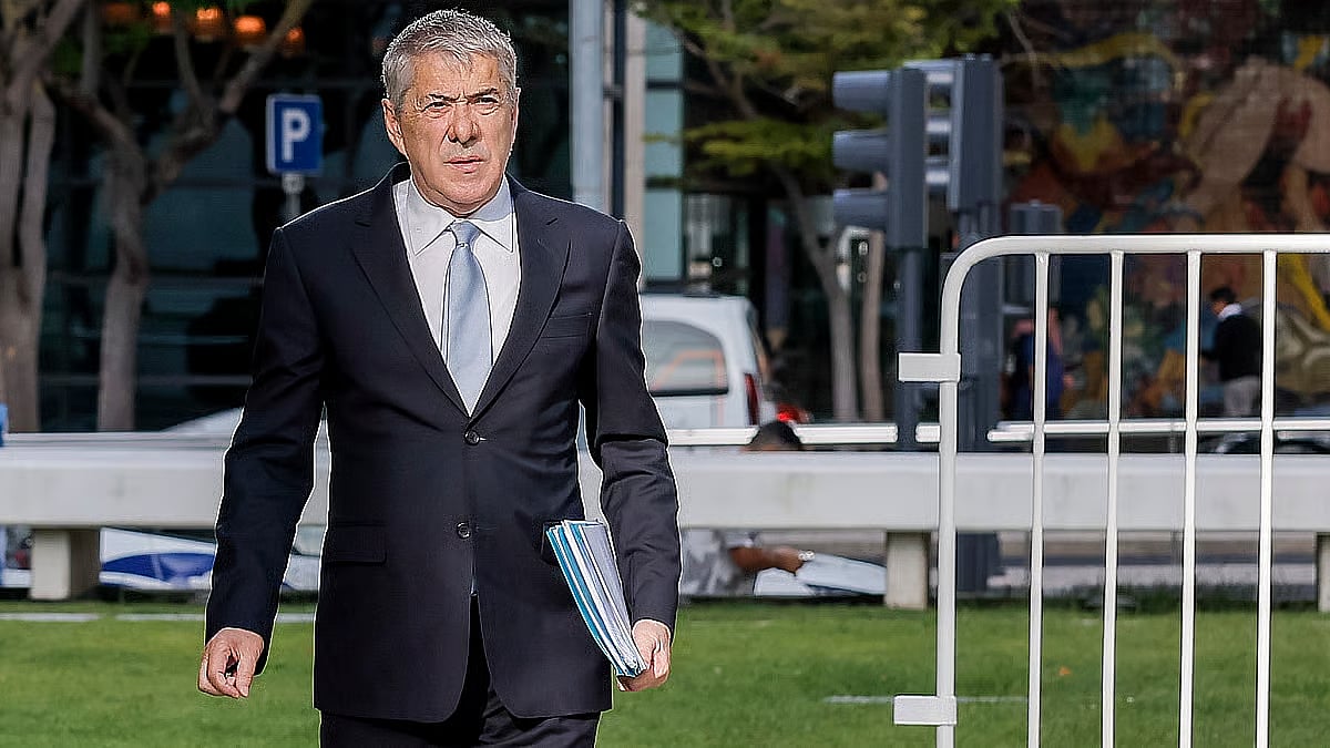 Operation Marquis: Sócrates lodges complaint against the Portuguese judiciary at the UN