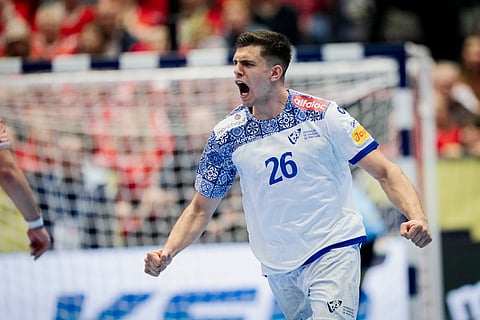 Francisco Costa tem estado em destaque no Europeu de andebol.