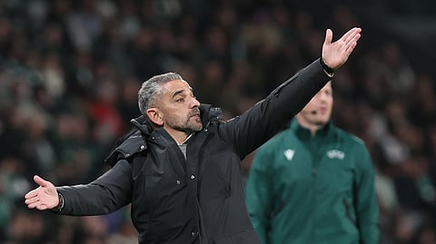 Rui Borges diz que “ambição de ganhar” do Sporting tem de estar acima da queda de neve