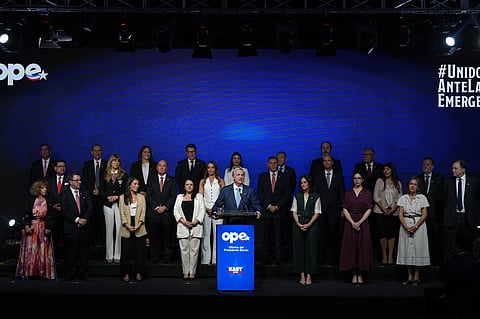 Muitos independentes no governo de Kast, que toma posse a 11 de março.