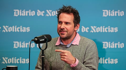 Martin Wronna. "Quando digo que sou austríaco dizem logo Sissi e Música no Coração"