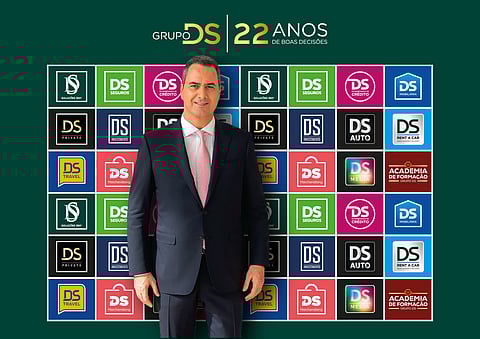 Paulo Abrantes, diretor-geral do grupo DS