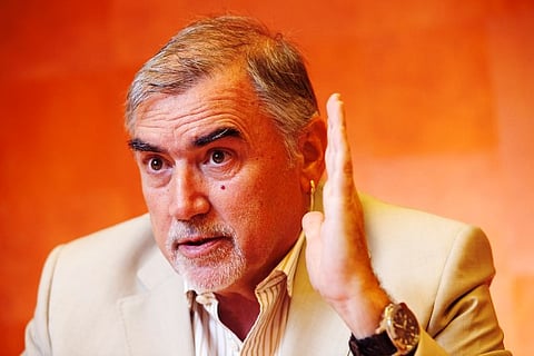 Jorge Araújo: “O Basquetebol tem de ser mais do que a soma das partes” 