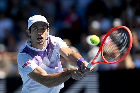 Eliminações sucessivas deixam Portugal fora do Open da Austrália