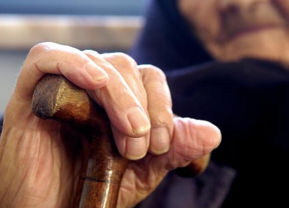 Porto: Elderly woman found dead at home after two years without being seen