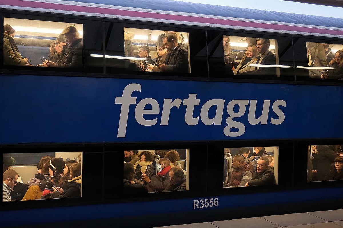 Blaming IP, heavy demand and a shortage of carriages: Fertagus's explanations for the problems on the bridge service