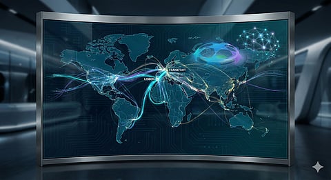 Centros de distribuição de dados em Lisboa e Frankfurt batem recordes.