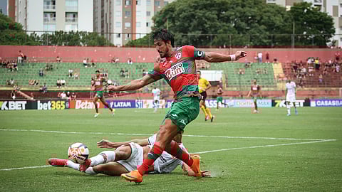 Gabriel recorda "realização de um sonho" na Luz: "O tamanho do Benfica é uma coisa alucinante"