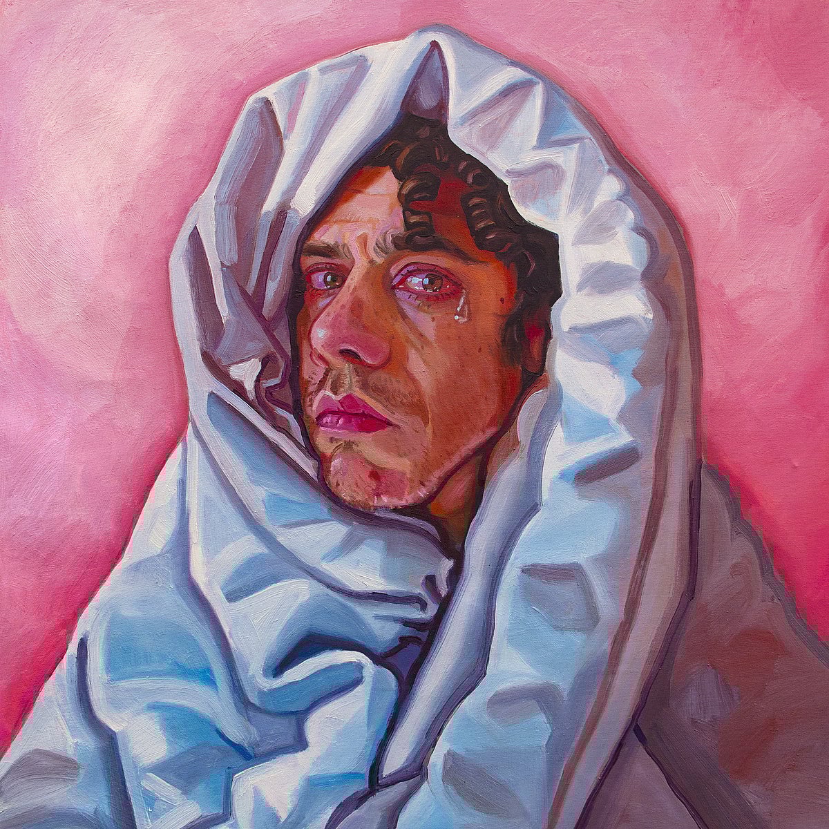 Luca Argel releases the album 'O Homem Triste' and explores emotions absent from men's vocabulary