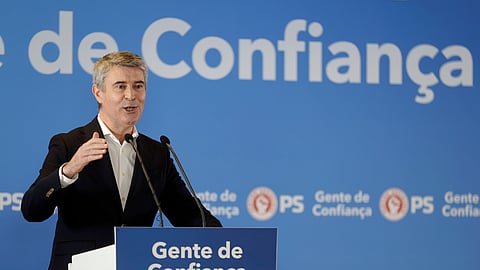 Carneiro diz que eleições diretas devem ser “relançamento da iniciativa política do PS”