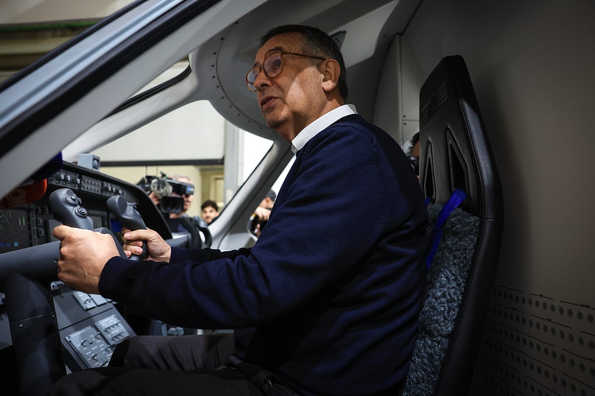 "This isn't a done deal" — Seguro says "polls don't elect presidents" and urges people to vote