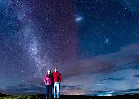 Registo feito na cidade de Cambará do Sul pelo fotógrafo Egon Filter