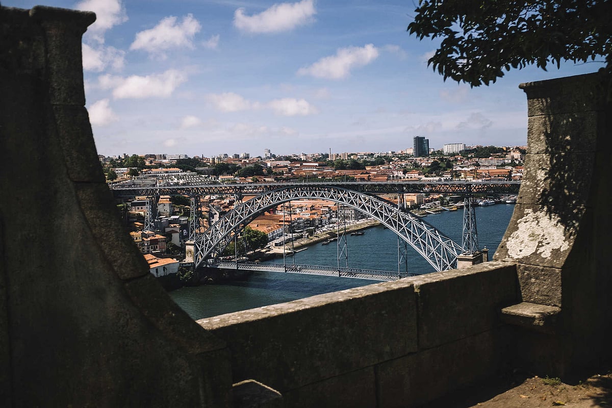 Civil Protection warns of risk of flooding in Porto's riverside areas